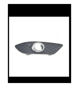 Mercedes W204 2011-2013 Tampon Izgarası Ön Sol Kapalı Sis Far Çerçeveli 2048803824 Wender