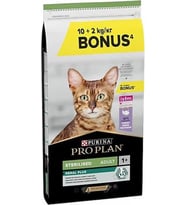 Pro Plan Renal Plus Kısırlaştırılmış Hindi Etli Kedi Maması 12 Kg (10 + 2 Kg)