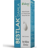Bestlak Emziren Anneler İçin Damla 50 ML 8681863200015