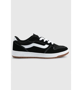 Vans Ryland Ls Kadın Spor Ayakkabı Vn000D4Aba21 (Siyah)