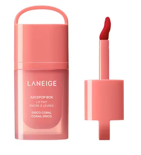 Laneige Juicepop Box Lip Tint - Nemlendirici Dudak Tinti - Disco Coral