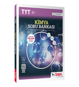 Sınav Yayınları Tyt Kimya Soru Bankası