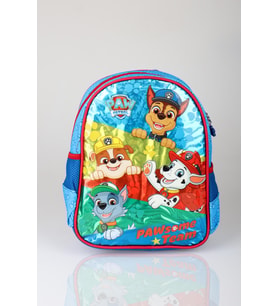 x Dekomus Lisanslı Paw Patrol Pawsome Squad 35 Cm Küçük Boy Anaokul Çantası