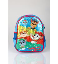 x Dekomus Lisanslı Paw Patrol Pawsome Squad 35 Cm Küçük Boy Anaokul Çantası