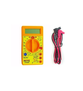 DT-830D Dijital Multimetre Avometre