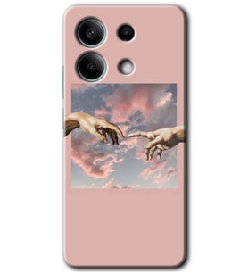 Poco X6 Kılıf HD Desen Baskılı Kılıf - Tutunamayanlar