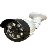 5 Megapiksel SONY Lens 8 Warm Led Gece Renkli gösteren Güvenlik Kamerası BS 2308W