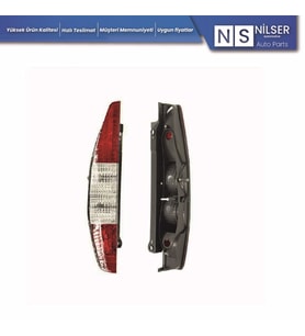 Fiat Doblo Stop Lambası Sol Duysuz 2002-2006
