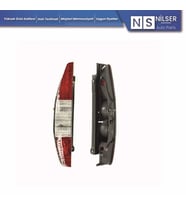 Fiat Doblo Stop Lambası Sol Duysuz 2002-2006