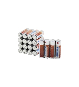 PHILIPS  KALEM - AA - 1.5V  PİL  48PCS