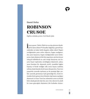 Robinson Crusoe