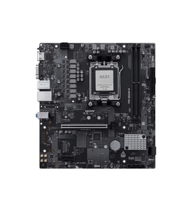 MSI PRO B840M-B AM5 DDR5 8000MHZ(OC) HDMI VGA 2X M.2 USB 5 GBS 2.5G LAN MATX