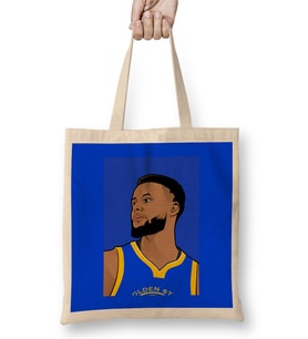 Steph Curry Bez Çanta Uzun Saplı
