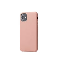 Apple iPhone 11 Uyumlu Kılıf Zore Eyzi Kapak (Pembe)