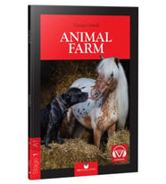 Stage-1 Animal Farm - İngilizce Hikaye