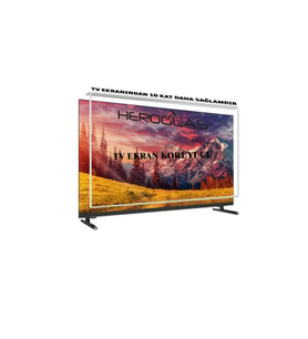 Arçelik A55 E 895 A 55 İNÇ TV EKRAN KORUYUCU