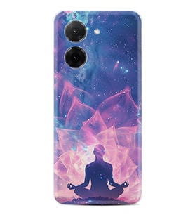Xiaomi Redmi A5 4G Kılıf Boutique Baskılı Resimli Meditasyon Pcode -010