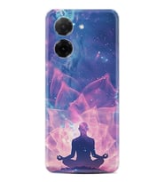 Xiaomi Redmi A5 4G Kılıf Boutique Baskılı Resimli Meditasyon Pcode -010