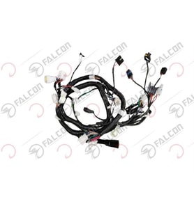 Falcon N 288 Naked Elektrik Tesisatı