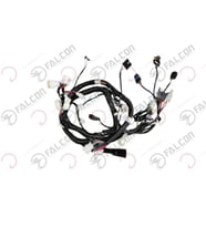 Falcon N 288 Naked Elektrik Tesisatı