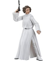 Star Wars Black Series Princess Leia Organa (Star Wars: A New Hope) Aksiyon Figürü