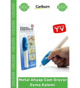 Özel Üretim Ez Graver Çelik Mobilya Deri Takı Markalama Takımı Metal Ahşap Cam Gravür Oyma Kalemi