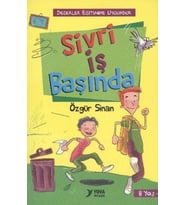 Sivri İş Başında
