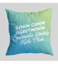 Öğretmenler Günü Yastık 3