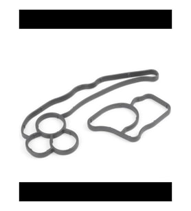 BMW E60 E87 E90 X5:E70 X6:E71 F10 F01 Yağ Filtre Kütük Contası N47 N N57 N Set 11428580682 Wender