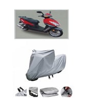 Ramzey Kalipso 125-8  Gri Motosiklet Brandası ARKA ÇANTA UYUMLU DEĞİLDİR