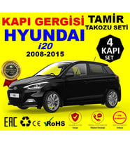 *Premium* Hyundai İ20 2008-2015	Kapı Gergisi Tamir Plastiği (4Kapı)
