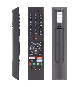 VESTEL RC43135P NETFLIX-YOUTUBE-PRIME VIDEO TUŞLU LCD-LED TV KUMANDA