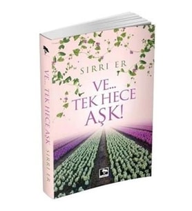 Ve...Tek Hece Aşk!
