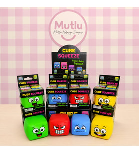 NİCE CUBE EMOJİ