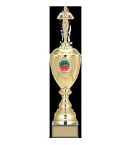 ODAK KUPA - Figürlü Kupalar - Oscar Figürlü Kupalar FG-079 A - 53 cm