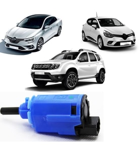 Renault Clio Iv Megane Iıı Iv Captur Duster Debriyaj Müşürü