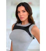 T-Shirt, Gömlek Kemeri Şık Deri Elbise Kemeri - BRF1199