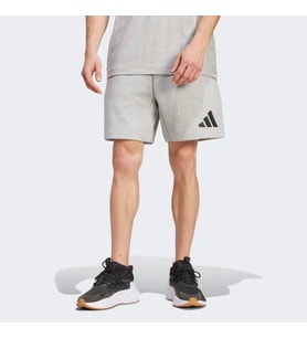 adidas JJ4892 M Z.N.E. SHO Erkek Şort (Gri)