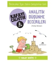 Kafayı Çalıştır 2 - Analitik Düşünme Becerileri (KOLAY SEVİYE)