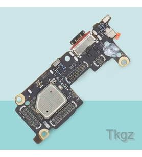 Xiaomi Mİ 12T Full Şarj Soketi Bordu