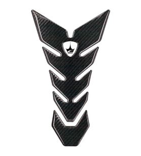 Grippatch Ducati, Mv Agusta ile Uyumlu Universal 6D Karbon Tank Pad GC05