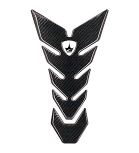 Grippatch Ducati, Mv Agusta ile Uyumlu Universal 6D Karbon Tank Pad GC05