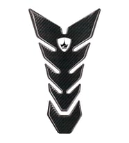 Grippatch Ducati, Mv Agusta ile Uyumlu Universal 6D Karbon Tank Pad GC05