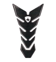 Grippatch Ducati, Mv Agusta ile Uyumlu Universal 6D Karbon Tank Pad GC05