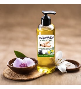 Cinselliğe Canlandıran Masaj Yağı 150 Ml Ylang Ylang