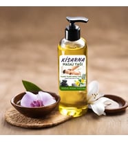 Cinselliğe Canlandıran Masaj Yağı 150 Ml Ylang Ylang