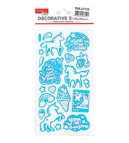 Tanex Puffy Parklak Unicorn Serisi TNX-27105