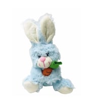 Selay Peluş Tavşan 15 Cm (Çok Renkli)