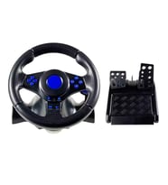 Hadron VW9803 Oyun Direksiyon Seti Ps3 & Ps2 & Pc Uyumlu