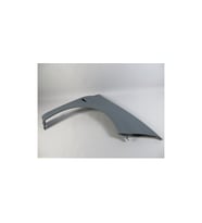 RENAULT MEGANE- 2- 03/09; ÖN ÇAMURLUK DELİKLİ SAĞ GRİ PLASTİK (ASTARLI) (EUROBUMP) 7701477187